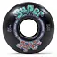 Колеса Enuff Super Softie 58 mm Чорний - мініатюра 1