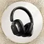 Беспроводные наушники Baseus Bowie H1s white - миниатюра 8