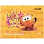 Зошит для нот Kite Garfield А5, 20 листів (GF25-405) - мініатюра 1