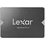 SSD диск Lexar NS100 512GB 2.5" SATAIII 3D NAND TLC (LNS100-512RB) - миниатюра 1