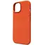 Чохол Epik Denim with MagSafe для Apple iPhone 14, 6.1 Orange - мініатюра 2