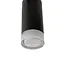 Люстра Brille лофт підвісна LED 120W WW BK (BL-838S/6) - мініатюра 3