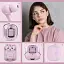 Наушники Acefast T6 True wireless stereo headset Pink Lotus - миниатюра 6