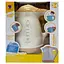 Детская бытовая техника "Чайник" Bambi XS-25013(White) световые и звуковые эффекты - миниатюра 1