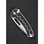 Ніж складаний Sencut Squiggy White/Black S24082A-1 - мініатюра 11