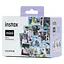 Фотопапір Fujifilm Instax Mini Deco Film Bundle 30шт. 3 картриджа по 10 аркушів Confetti Blue і Mermaid - мініатюра 1