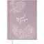 Щоденник недатований Buromax Only поліграфічний A5 336 сторінок світло-рожевий (BM.20540-43) - мініатюра 1