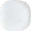 Тарілка Luminarc Lotusia обідня квадратна d 25см (H1372) - мініатюра 1