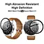 Защитная пленка VSKEY с рамкой для смарт-часов Xiaomi Watch S3 1 шт. - миниатюра 3