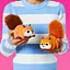 Интерактивная игрушка Pets Alive S1 – Белочка оранжевая (9565A) - миниатюра 4