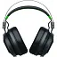 Наушники Razer Nari [Ultimate for Xbox One black/green] - миниатюра 4
