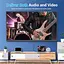 Кабель Vention miniDisplayPort-HDMI 1.5 м (HAHBG) - мініатюра 3