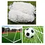 Сетка для футбольных ворот FootballNet Newt NE-CM-46 размер 7,4 х 2,44 метра - миниатюра 3