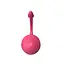 Виброяйцо Boss Series App Love Egg 17.3 см розовый - миниатюра 6