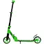 Самокат Best Scooter Rio 68-89х54.5 см Зелено-чорний 000283538 - мініатюра 1