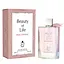 Парфумована вода жіноча Milestone Beauty of Life Pink Crystal 100 мл (MM35997) - мініатюра 2