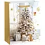 Пакет бумажный Malevaro Large Xmas2h 26x12.7x32.4 см (763197ML-4) - миниатюра 1