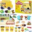 Набір для творчості Hasbro з масою для ліплення Hasbro Play-Doh Шкільні пригоди (F9140) - мініатюра 3