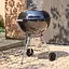 Гриль вугільний Weber Original Kettle Premium 57см (1502210) - мініатюра 4