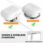 Чехол AhaStyle Colorful Silicone Case для AirPods Pro 2 White (CP-187-2-C-WE) [133848] - миниатюра 5