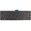 Клавіатура для ноутбука HP Pavilion 15-AU чорна, без фрейму, підсвітка - мініатюра 1