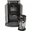 Автоматический экстрактор KRUPS Arabica Latte EA819E10, 1.7 л 1450 Вт 15 бар антрацит - миниатюра 2