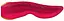 Вибратор Shunga Aiko Intimate 10.8 см фуксия - миниатюра 4