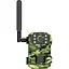 Камера для охоты Mosquitall на солнечной батарее A8S 4G, датчик движения, камуфляж - миниатюра 1