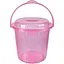 Відро Stars Plast рожевий 16 л (94338/рож) - мініатюра 1