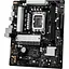 AsRock B860M-X (1851/B860, 2*DDR5, PCIex16, HDMI/DP, 4xSATA, 2xM.2, 2.5Glan, 7.1ch, mATX) - мініатюра 2