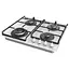Варочная поверхность газовая Gorenje GTW641EW - миниатюра 3