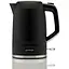 Чайник пластик Gorenje K 17 DPB - миниатюра 1