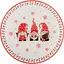 Блюдо Viva NY Gnomes кругле 26 см (S30105-1) - мініатюра 1