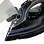 Утюг Russell Hobbs Diamond Elite Iron черно-синий 3100 Вт (28630-56) - миниатюра 2