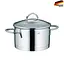 Каструля з кришкою Cailin KELA 16 см - 1,75 л (10958) - мініатюра 1