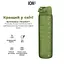 Пляшка для води ION8 1000 мл (ЕКО пляшка) BPA Free, Khaki Green (I8RF1000KGRE) - мініатюра 6