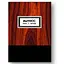Карты игральные United States Playing Card Company Noc MYNOC 003 (Wood) (PC_NM003) - миниатюра 1