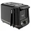 Тостер Tefal Includeo 850 Вт чорний (TT533811) - мініатюра 1