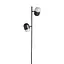 Торшер BR-01 674/2*7W LED BK - мініатюра 9
