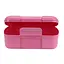"Ланч бокс ТехноК", арт. 9086TXK Рожевий - мініатюра 1