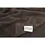 Рушник Lotus Home Hotel Basic коричневий 150x90 см (svt-2000022330275) - мініатюра 6
