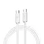Кабель ArmorStandart AT-C6E USB Type-C to USB Type-C 60W 1,2m TPE White (ARM75872) - мініатюра 1