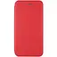Чохол-книжка Epik шкіряний Classy для Xiaomi Redmi 13 4G/Poco M6 4G Червоний - мініатюра 1