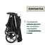 Прогулянкова коляска Chicco Dolomiti чорна (87163.94) - мініатюра 5