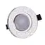 Точковий світильник Brille HDL-G281 MR16 WH 36-386 - мініатюра 1