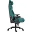 Геймерське крісло GT Racer (X-8702 Fabric Dark Green) - мініатюра 5