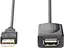 Подовжувач Digitus USB 2.0 Active Cable, A/M-A/F, 5м, чорний teh0013700 - мініатюра 3