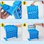 Настольная интерактивная игра Ummi 22013 Connect 4 Shots Board Game Blue - миниатюра 4