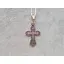 Золотий хрестик Tango. Розп'яття Христа. 230103 - мініатюра 4