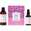 Подарунковий набір для тіла Phytorelax Soft Rituals Rosa Mosqueta: гель для душу 250 мл  + олія для тіла, волосся та обличчя 100 мл - мініатюра 1